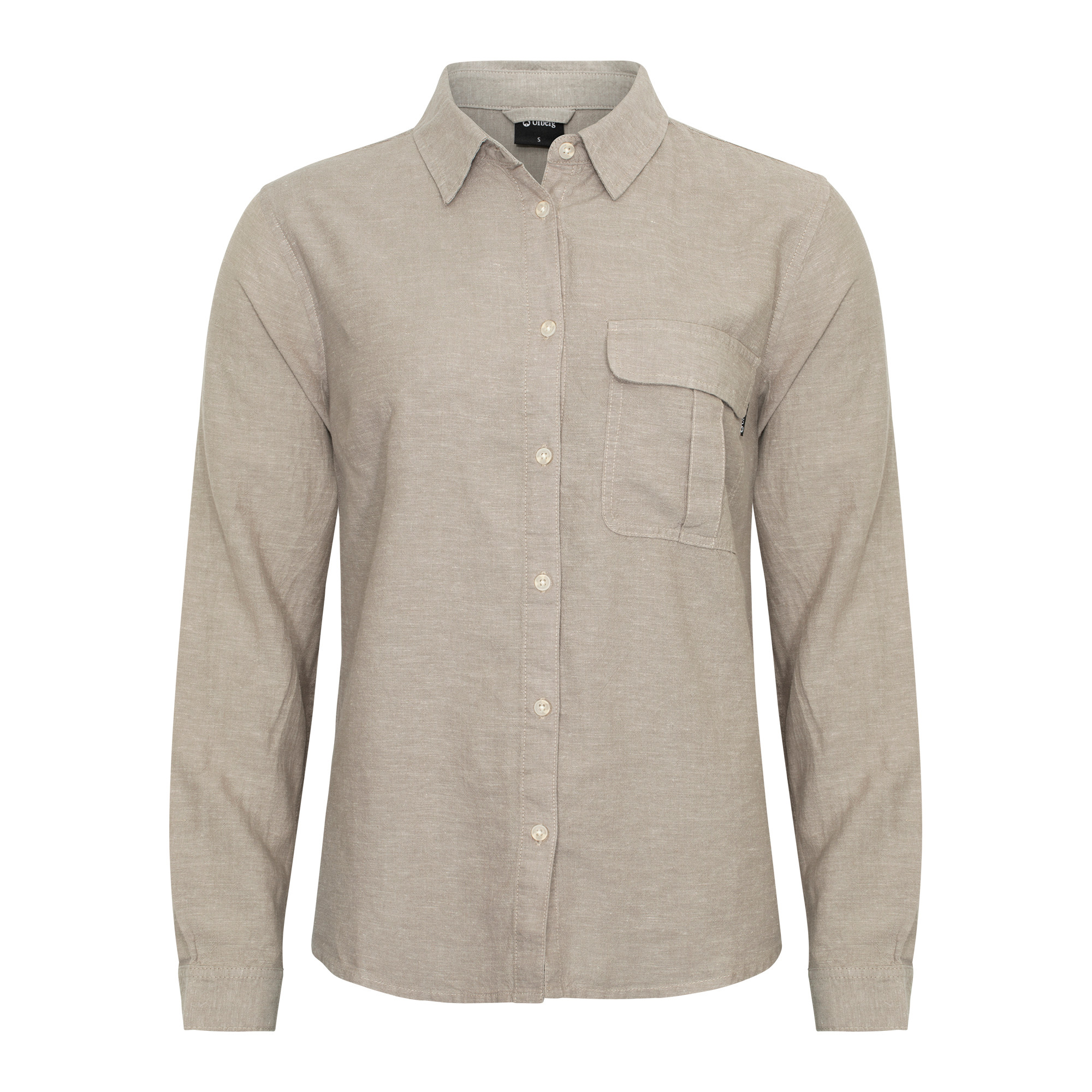 Urberg Women's Hemp LS Shirt