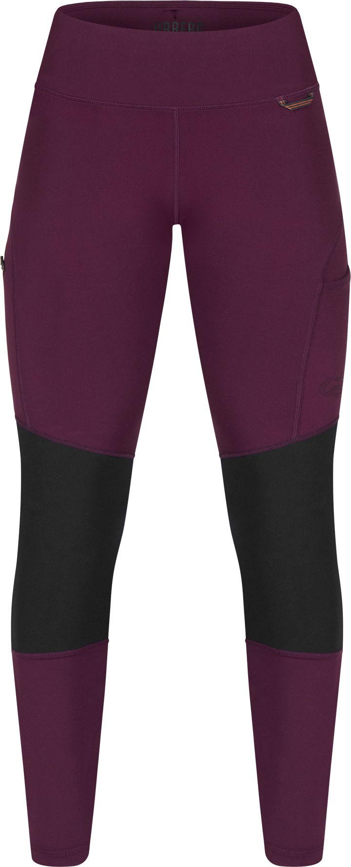 Urberg Women's Hiking Tights Potent Purple Urberg