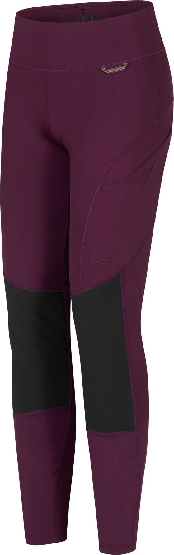 Urberg Women's Hiking Tights Potent Purple Urberg