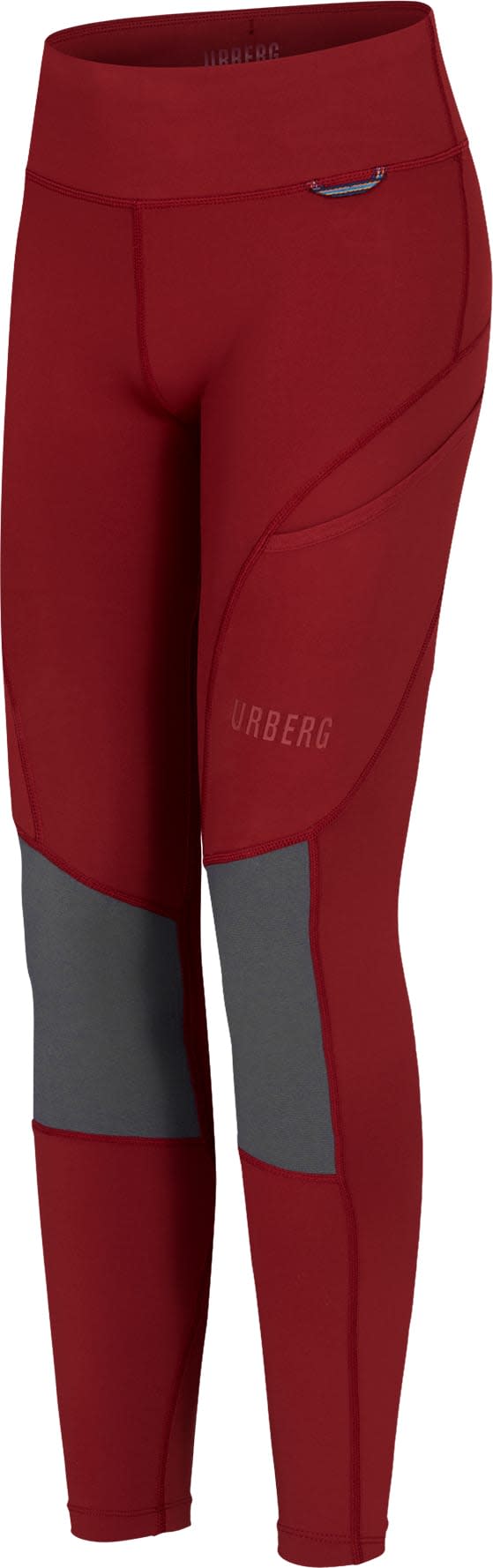 Urberg Women's Hiking Tights Cabernet Urberg