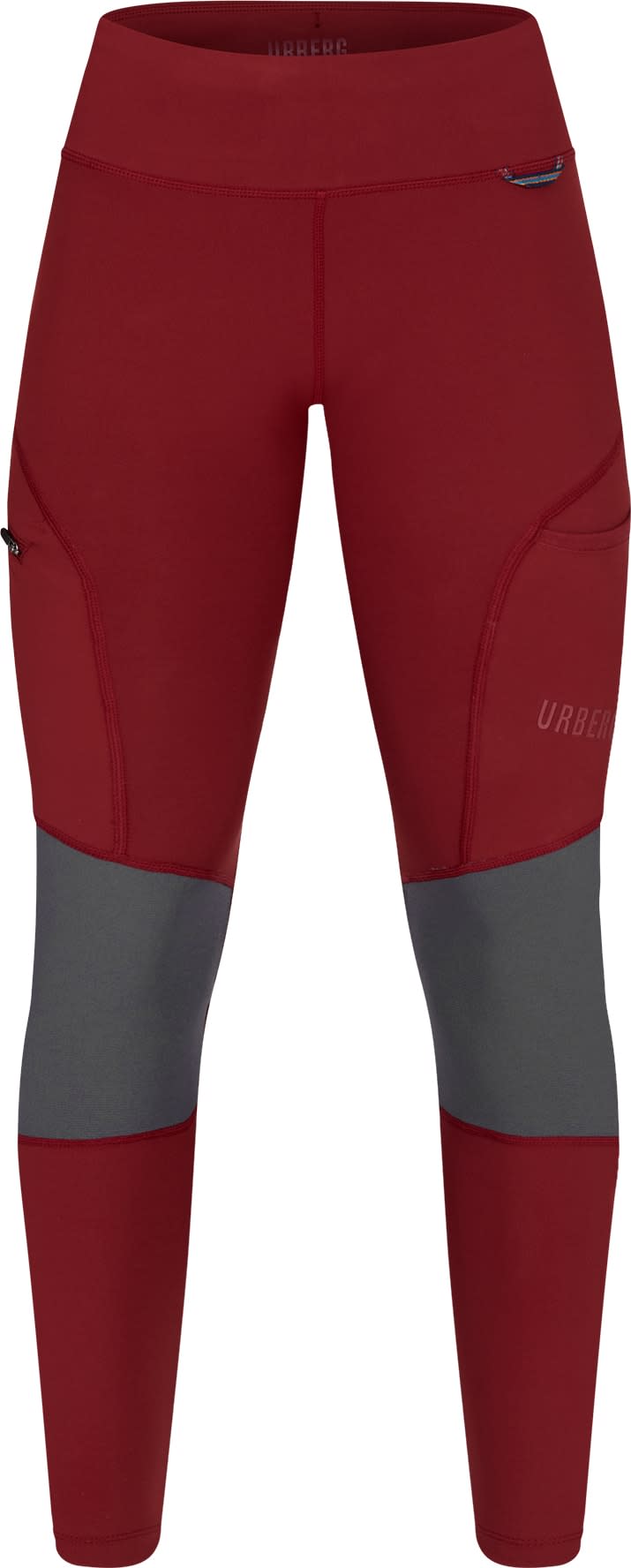 Urberg Women's Hiking Tights Cabernet Urberg