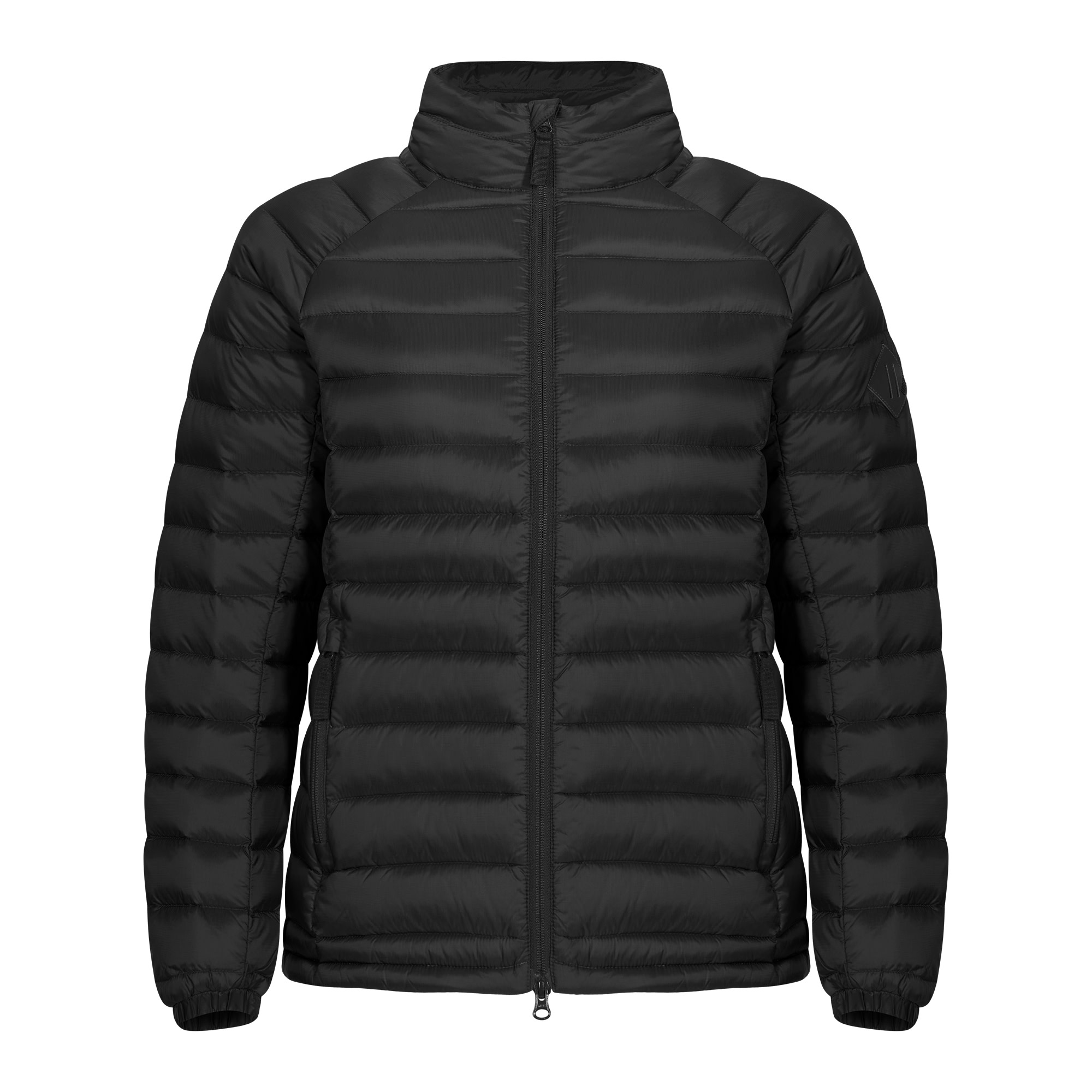 Women’s Hjelle LT Down Jacket Black beauty