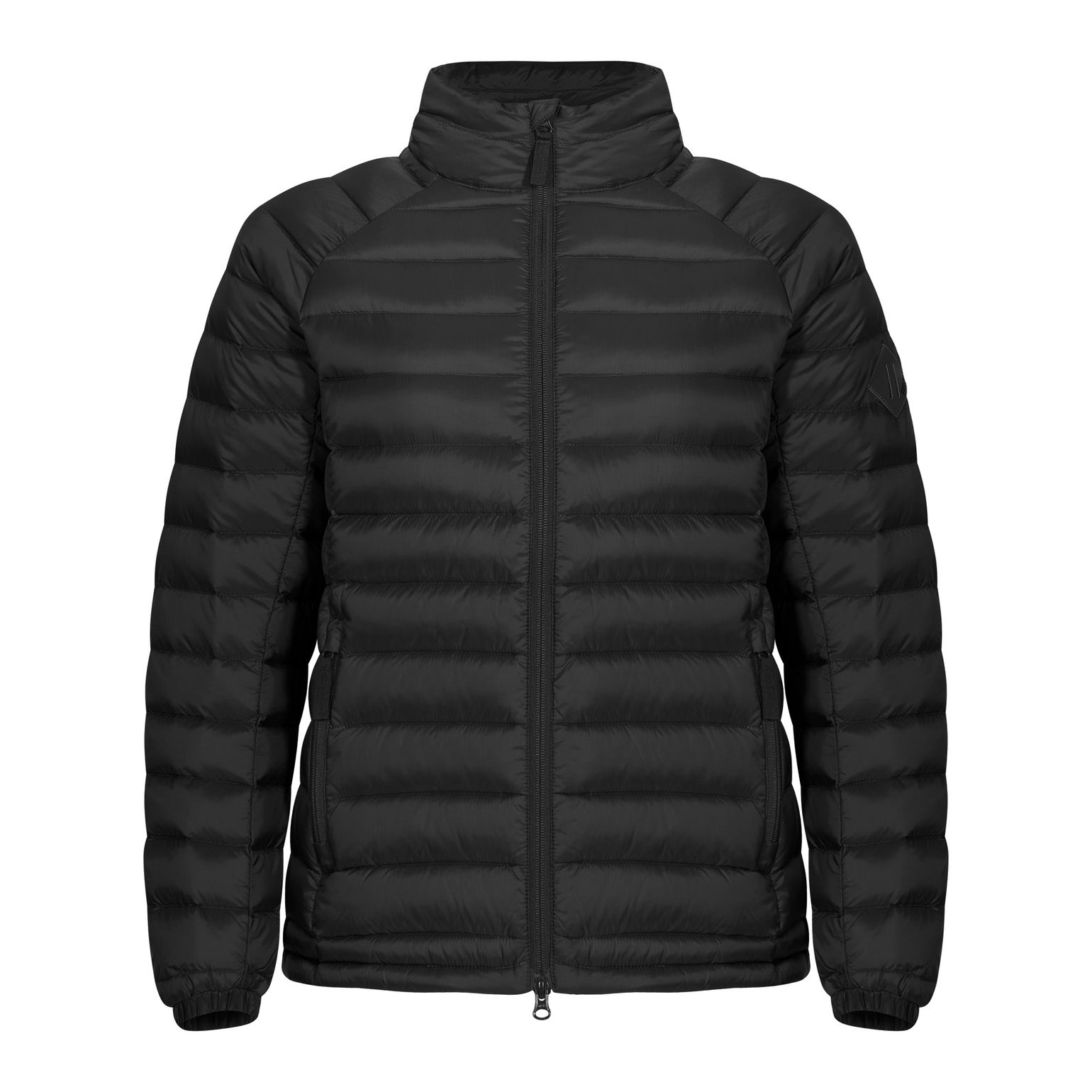 Urberg Women's Hjelle LT Down Jacket Black Beauty