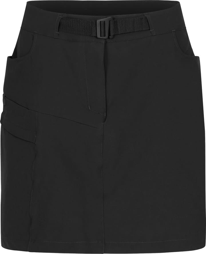 Urberg Women's Hunnebo Hiking Skort Black Beauty Urberg
