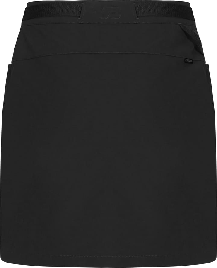 Urberg Women's Hunnebo Hiking Skort Black Beauty Urberg