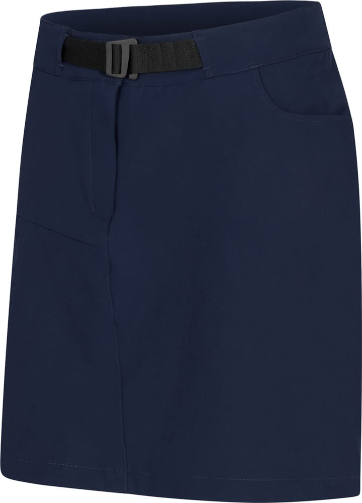 Women's Hunnebo Hiking Skort Dark Navy Urberg