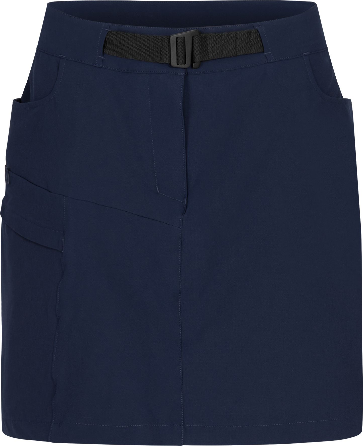 Women's Hunnebo Hiking Skort Dark Navy