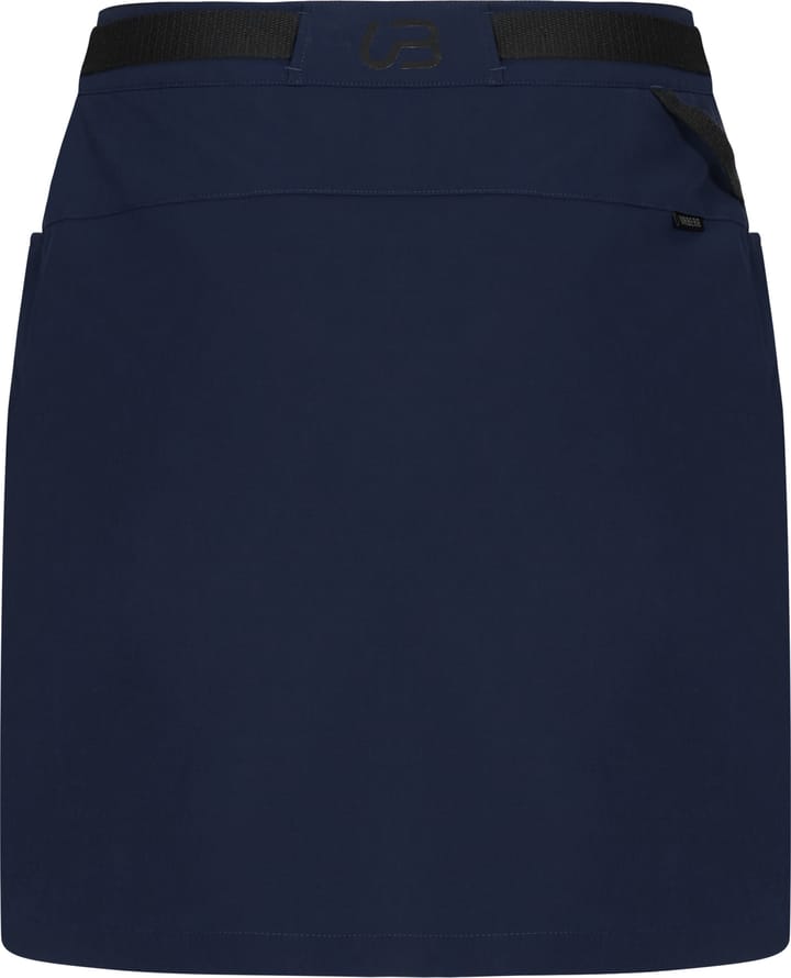 Urberg Women's Hunnebo Hiking Skort Dark Navy Urberg