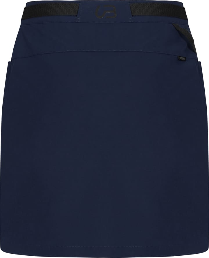 Urberg Women's Hunnebo Hiking Skort Dark Navy Urberg