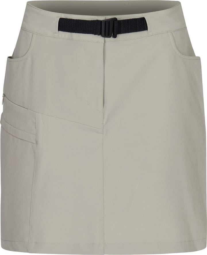 Urberg Women's Hunnebo Hiking Skort Willow Gray Urberg