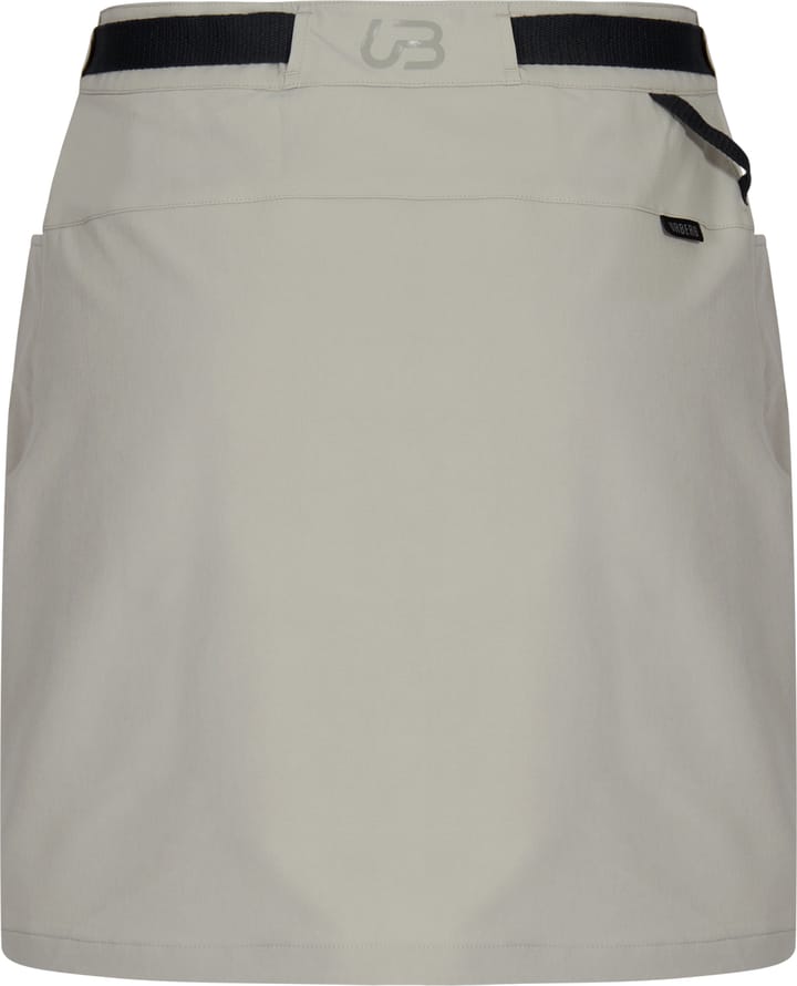 Urberg Women's Hunnebo Hiking Skort Willow Gray Urberg