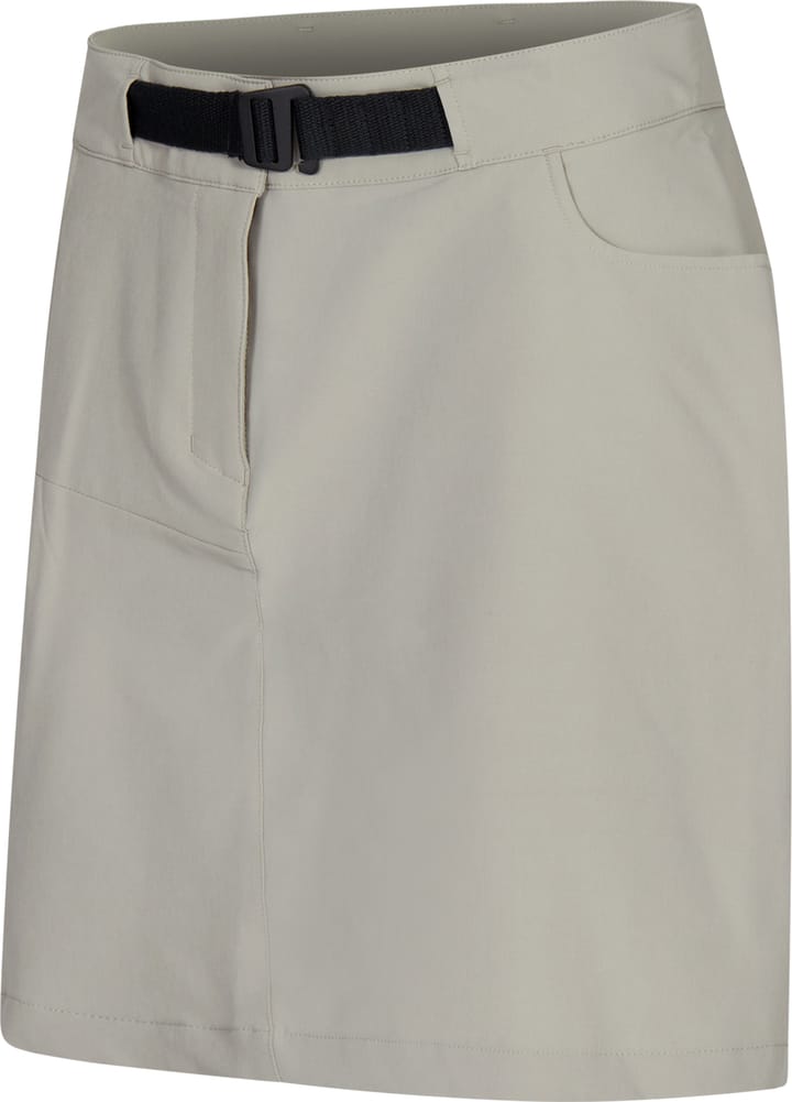 Urberg Women's Hunnebo Hiking Skort Willow Gray Urberg
