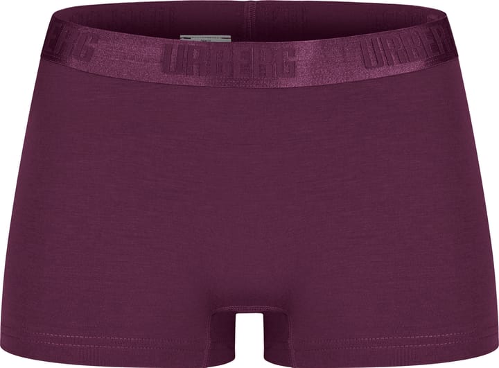 Women's Isane 3-pack Bamboo Boxers Multi Color Iii Urberg