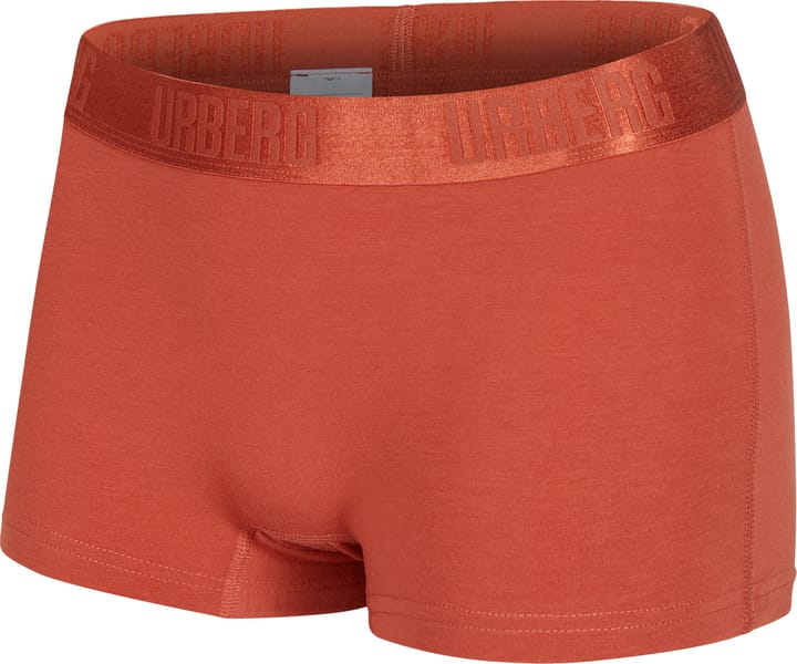 Women's Isane 3-pack Bamboo Boxers Multi Color Iii Urberg