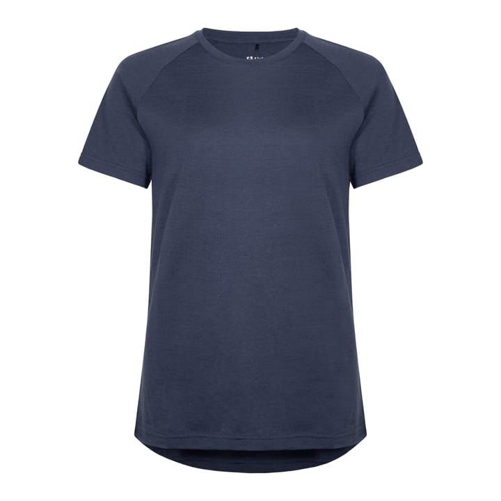 Urberg Merino Tee Wmn Blue Nights Urberg