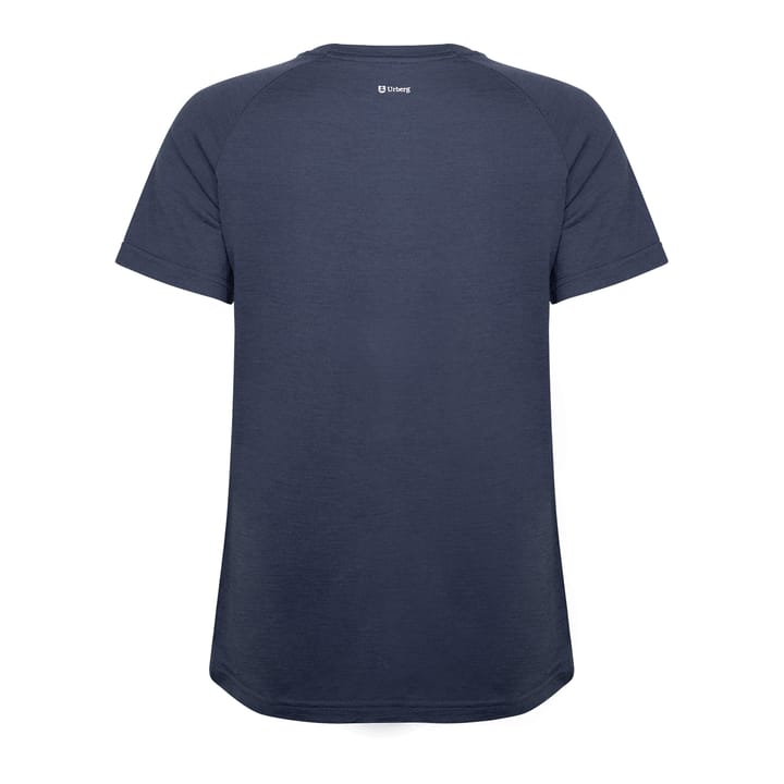 Urberg Merino Tee Wmn Blue Nights Urberg