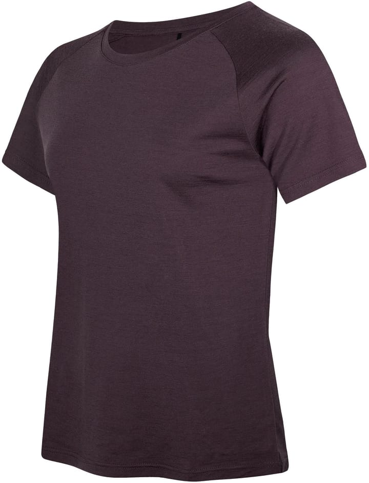 Urberg Merino Tee Wmn Huckleberry Urberg