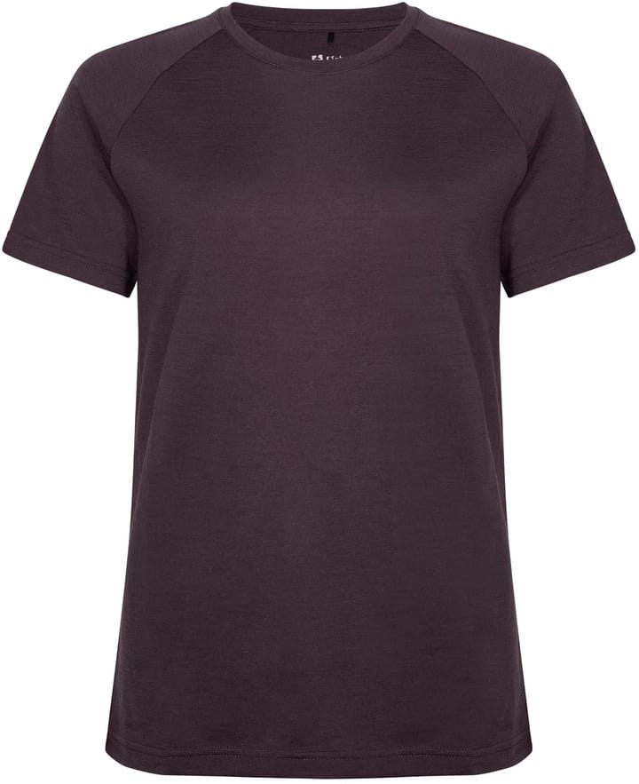 Urberg Merino Tee Wmn Huckleberry Urberg