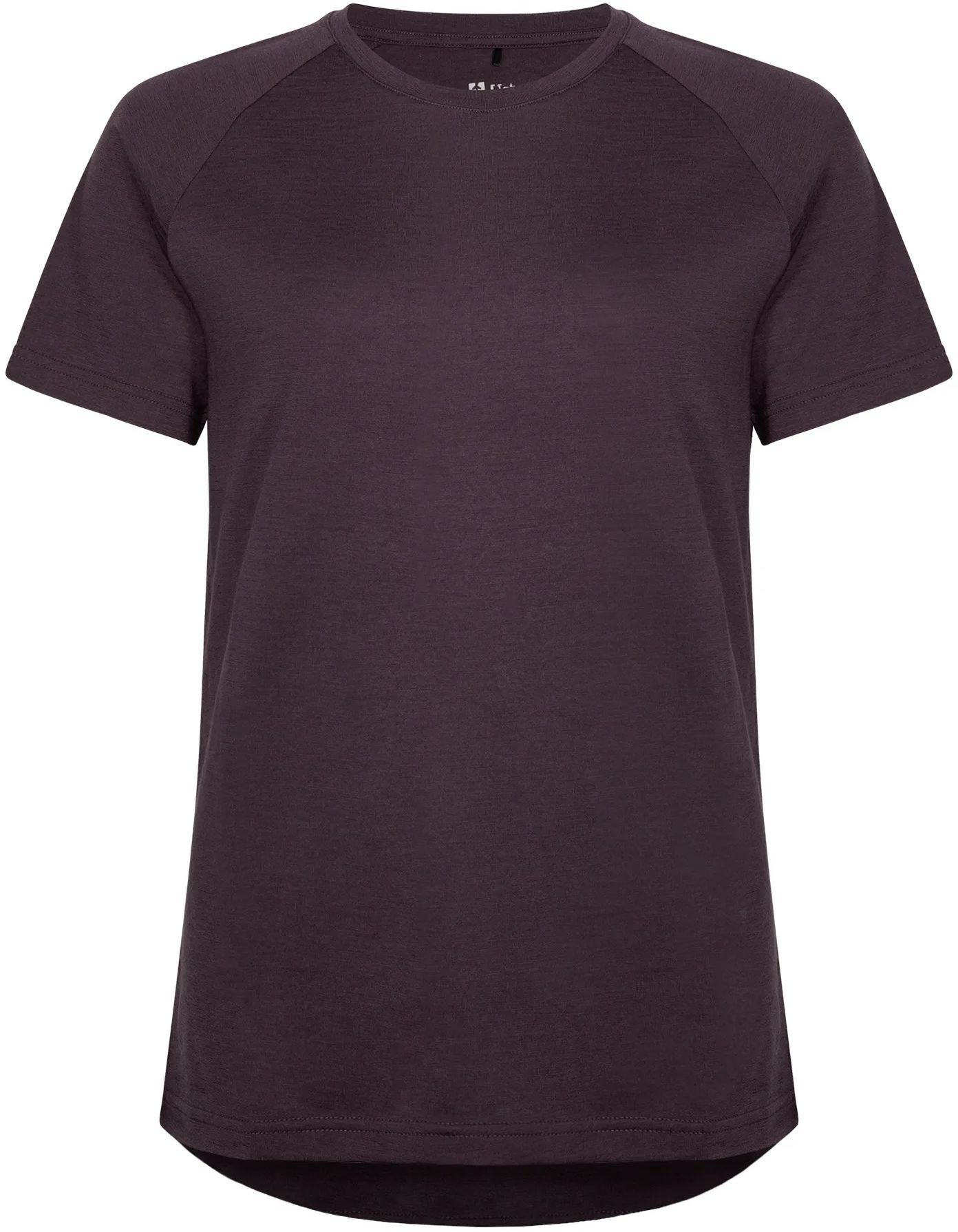 Urberg Merino Tee Wmn Huckleberry