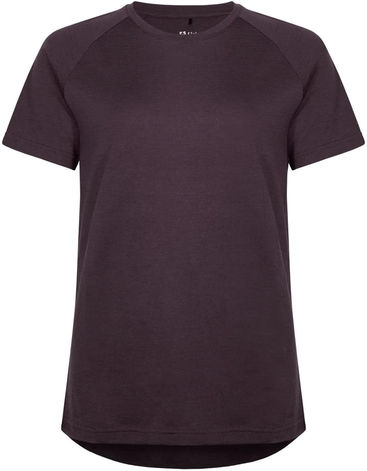 Urberg Merino Tee Wmn Huckleberry Urberg