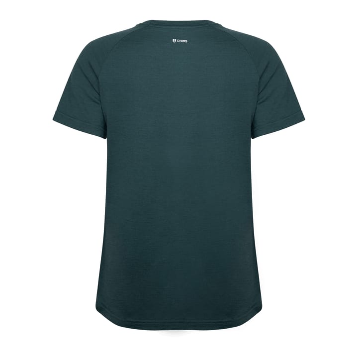 Urberg Merino Tee Wmn Mediterranea Urberg Urberg Merino Tee Wmn Mediterranea Urberg