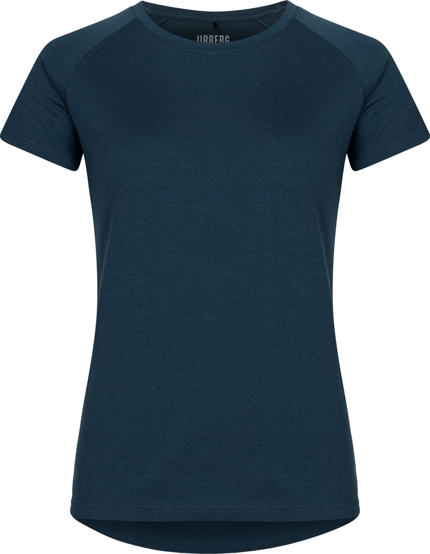 Urberg Women's Lyngen Merino T-Shirt 2.0 MidnightNavy