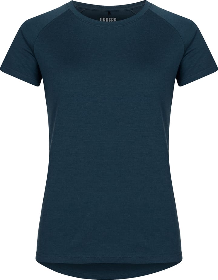 Urberg Women's Lyngen Merino T-Shirt 2.0 MidnightNavy Urberg