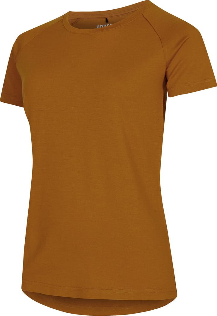 Urberg Women's Lyngen Merino T-Shirt 2.0 Pumpkin Spice Urberg