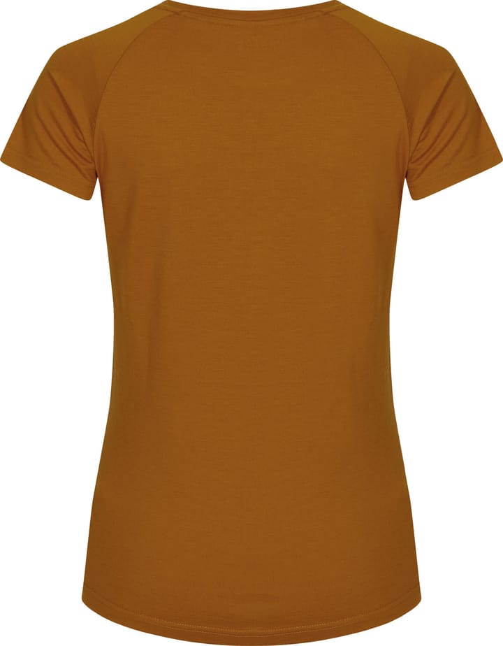 Urberg Women's Lyngen Merino T-Shirt 2.0 Pumpkin Spice Urberg