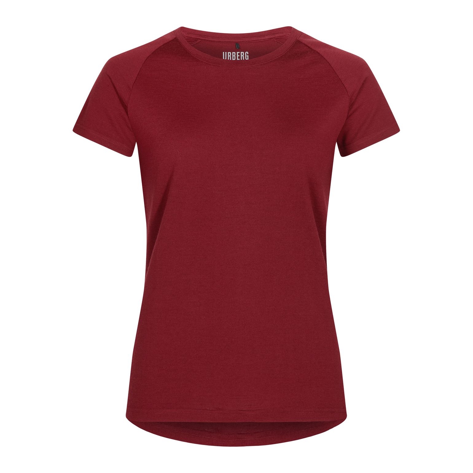 Women's Lyngen Merino T-Shirt 2.0 Cabernet