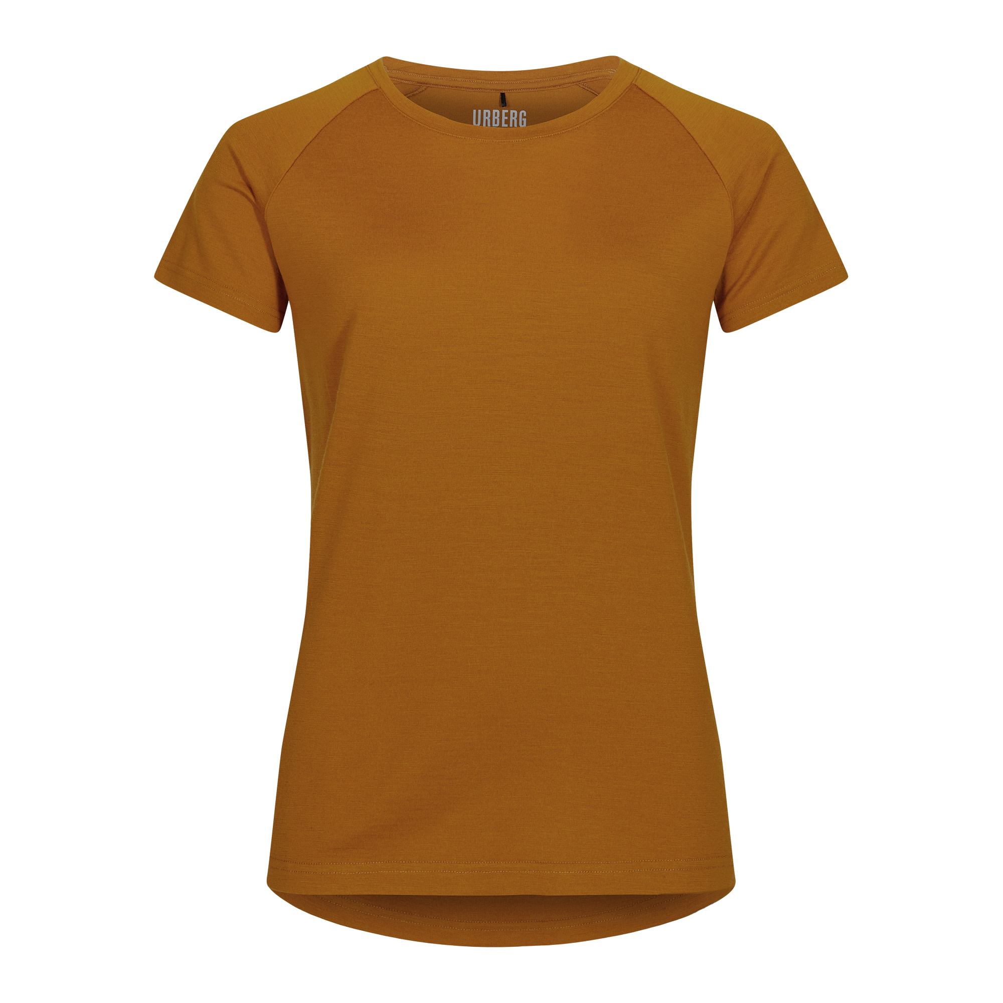 Women’s Lyngen Merino T-Shirt 2.0 Pumpkin Spice
