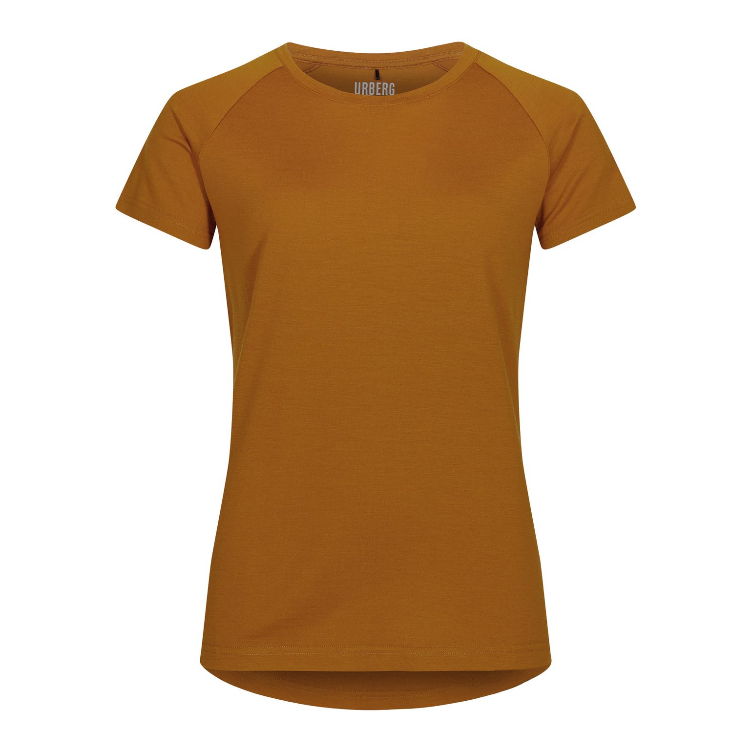 Women's Lyngen Merino T-Shirt 2.0 Pumpkin Spice