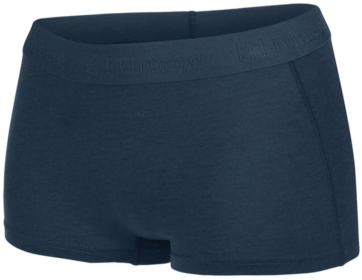 Urberg Women's Merino Boxer Midnight Navy Urberg