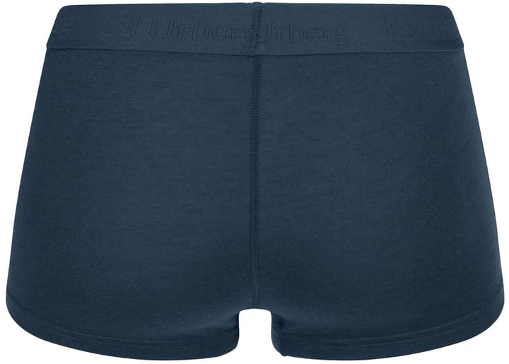 Urberg Women's Merino Boxer Midnight Navy Urberg