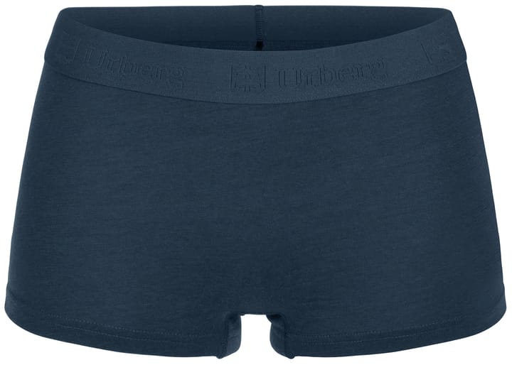 Urberg Women's Merino Boxer Midnight Navy Urberg