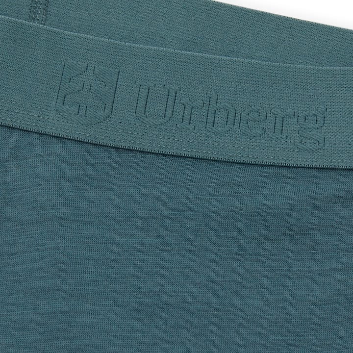 Urberg Women's Merino Boxer Silver Pine Urberg