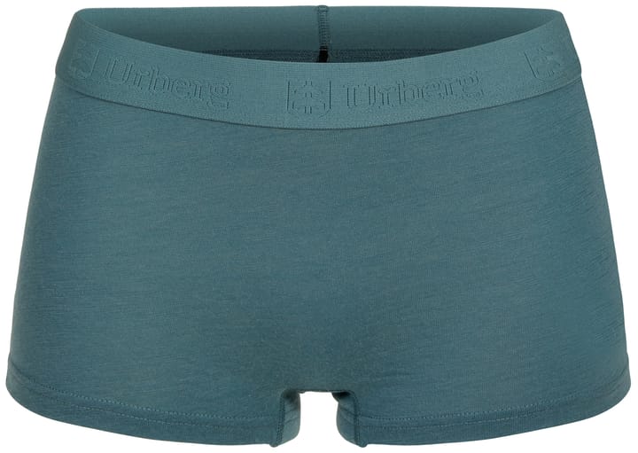 Urberg Women's Merino Boxer Silver Pine Urberg