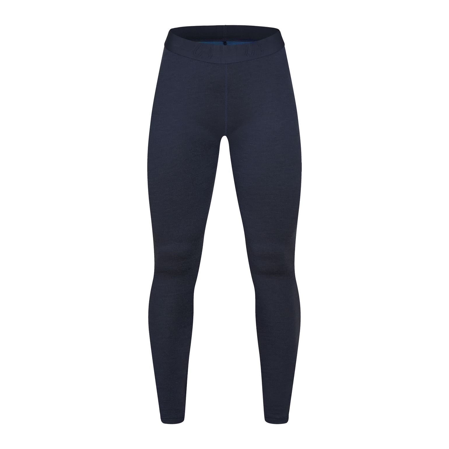 Urberg Women's Selje Merino-Bamboo Pants Dark Navy