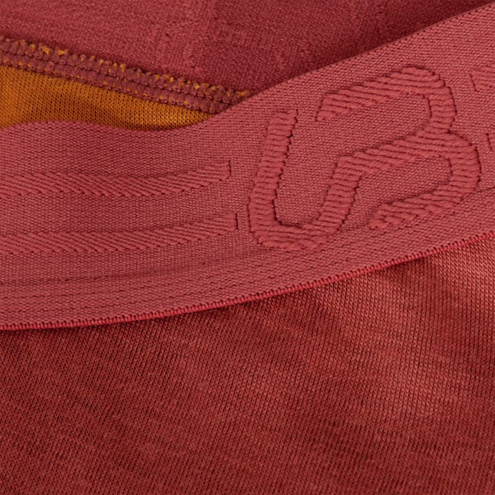 Urberg Women's Selje Merino-Bamboo Pants Tandori Spice Urberg
