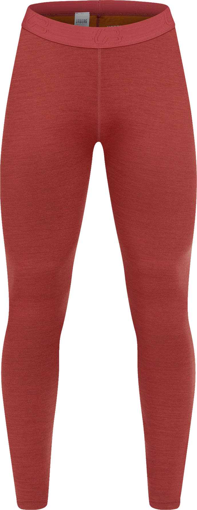 Urberg Women's Selje Merino-Bamboo Pants Tandori Spice