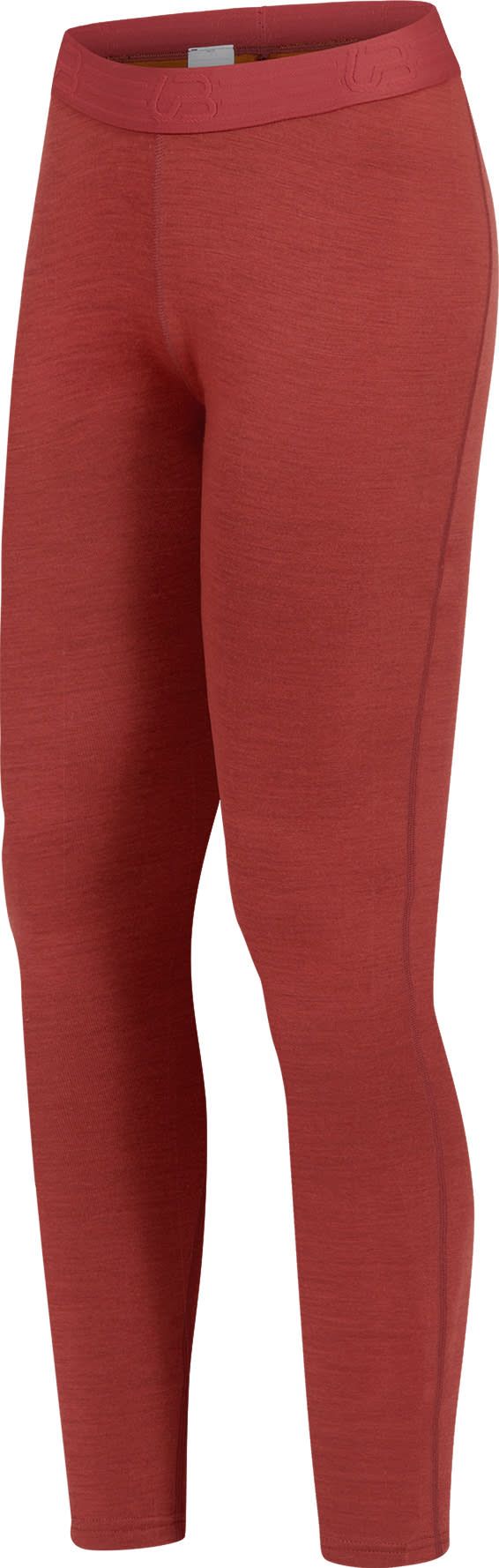 Urberg Women's Selje Merino-Bamboo Pants Tandori Spice Urberg