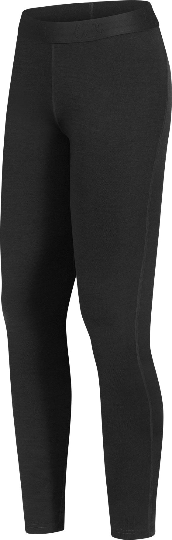 Urberg Women's Selje Merino-Bamboo Pants Black Beauty Urberg