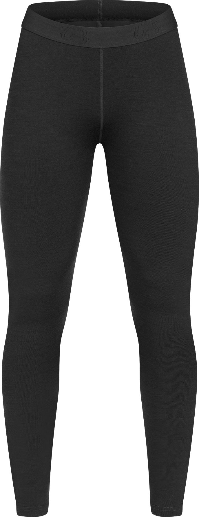 Urberg Women's Selje Merino-Bamboo Pants Black Beauty Urberg