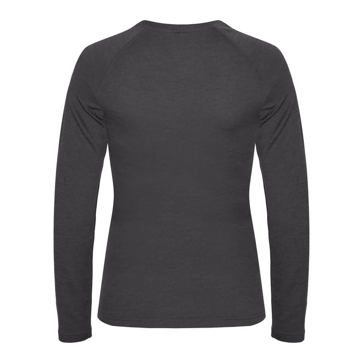 Urberg Merino-Bamboo Base Layer Top Wmn Asphalt Urberg Urberg Merino-Bamboo Base Layer Top Wmn Asphalt Urberg