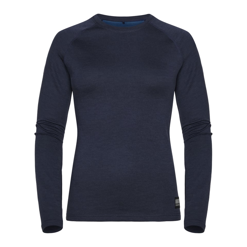 Women's Selje Merino-Bamboo Top