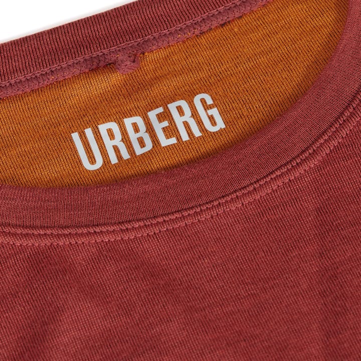 Urberg Women's Selje Merino-Bamboo Top Tandori Spice Urberg