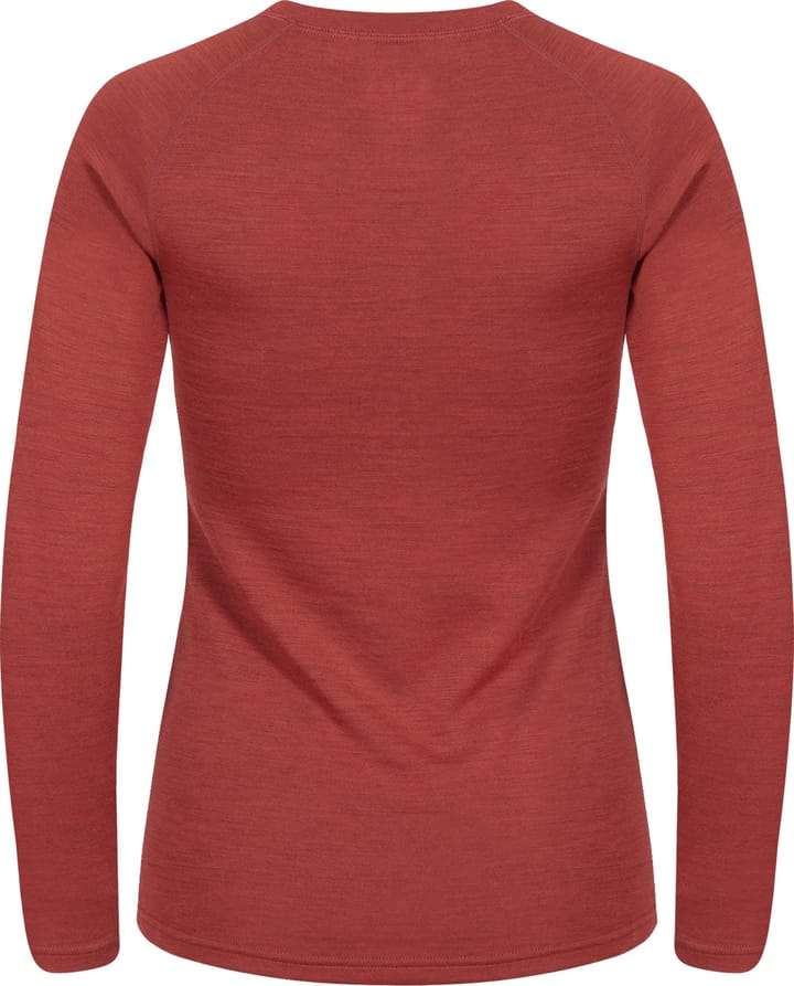 Urberg Merino-Bamboo Base Layer Top Wmn Tandori Spice Urberg Urberg Merino-Bamboo Base Layer Top Wmn Tandori Spice Urberg