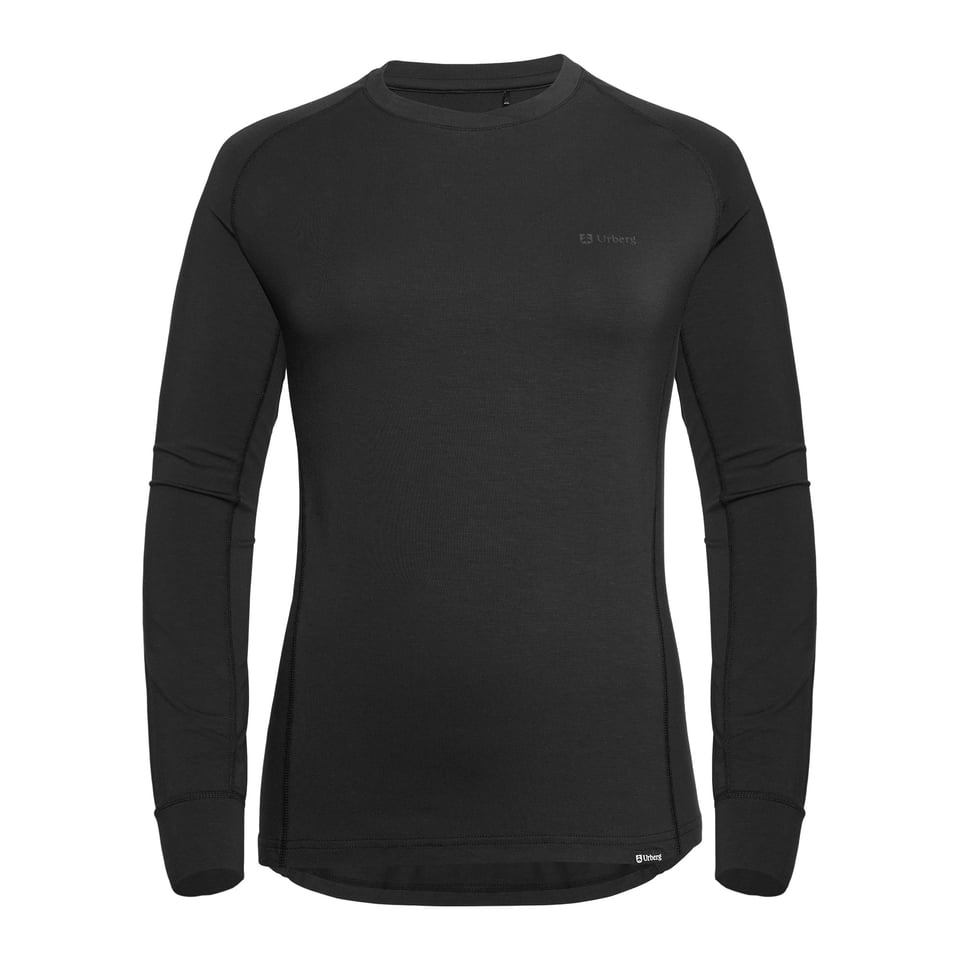 Women's Solid Tree Base Layer Top