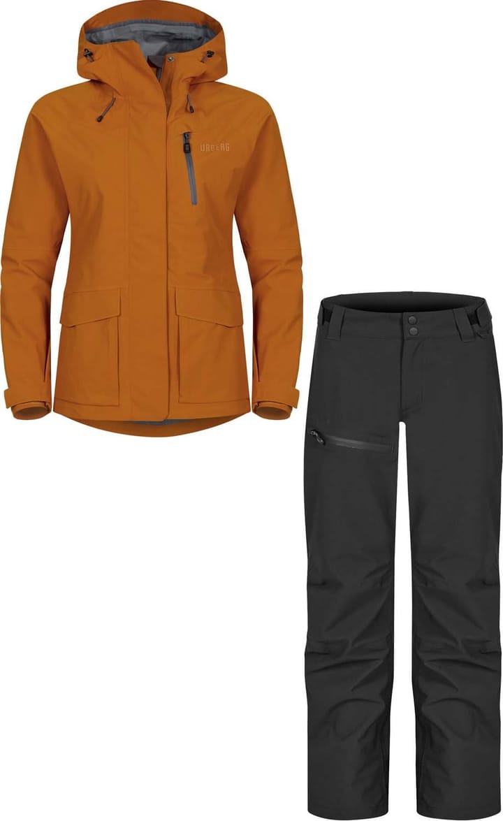Women's 3L Shell Set Urberg