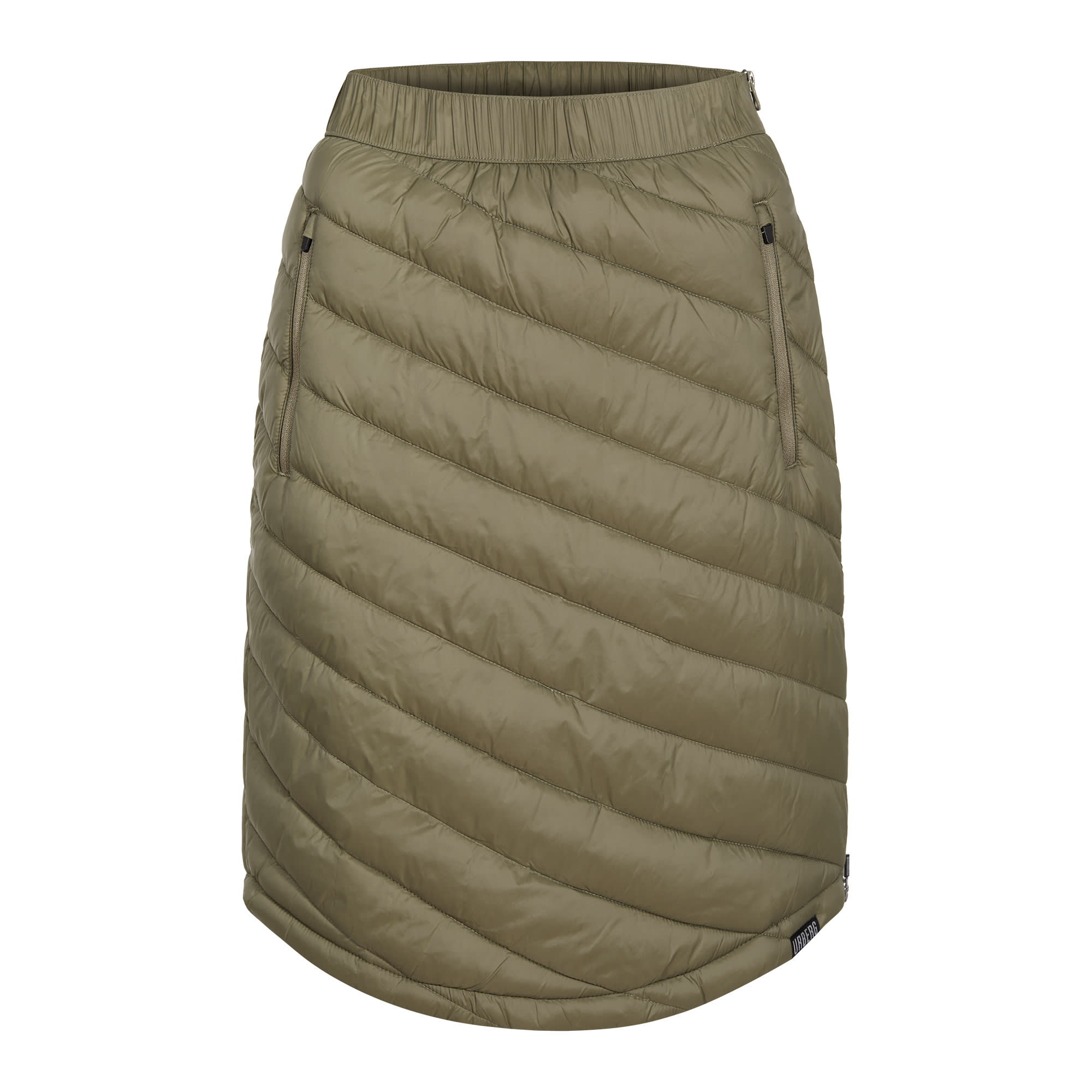 Urberg Women's Tallvik Padded Skirt Midnight Navy